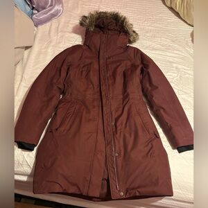 The North Face jacket